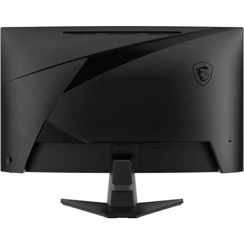 MSI MAG 27CQ6F 27 Class WQHD Curved Screen Gaming LED Monitor - 16:9 - Black - 27 Viewable - Rapid Vertical Alignment (VA) - LED Backlight