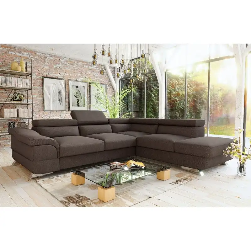 BELLA Sectional Sleeper Sofa