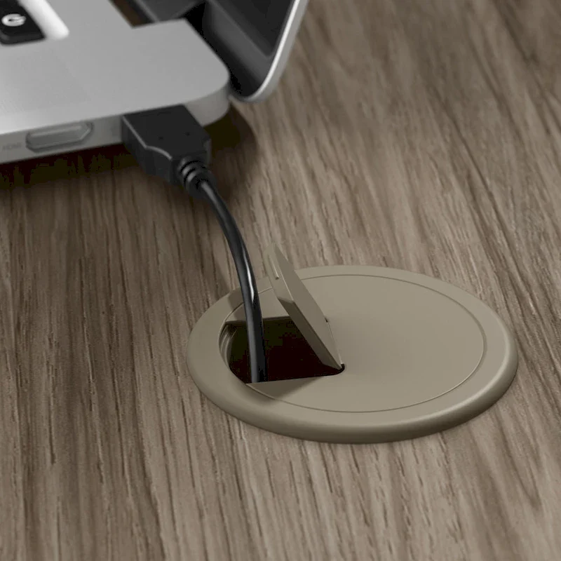 72W x 30D L Shaped Table Desk