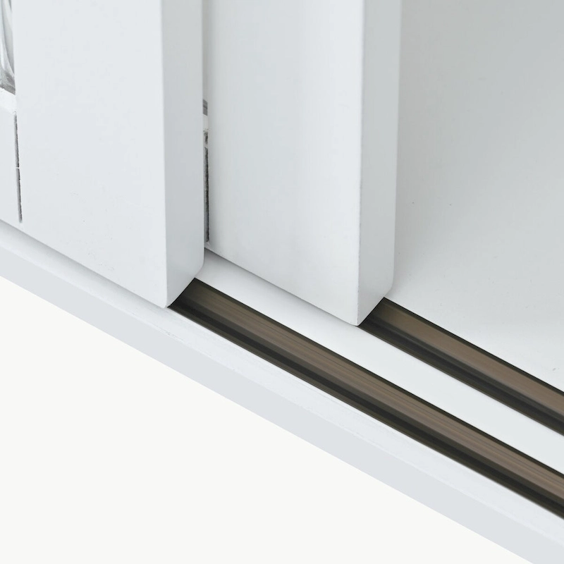 Kitchen Island with Drop Leaf and LED Light