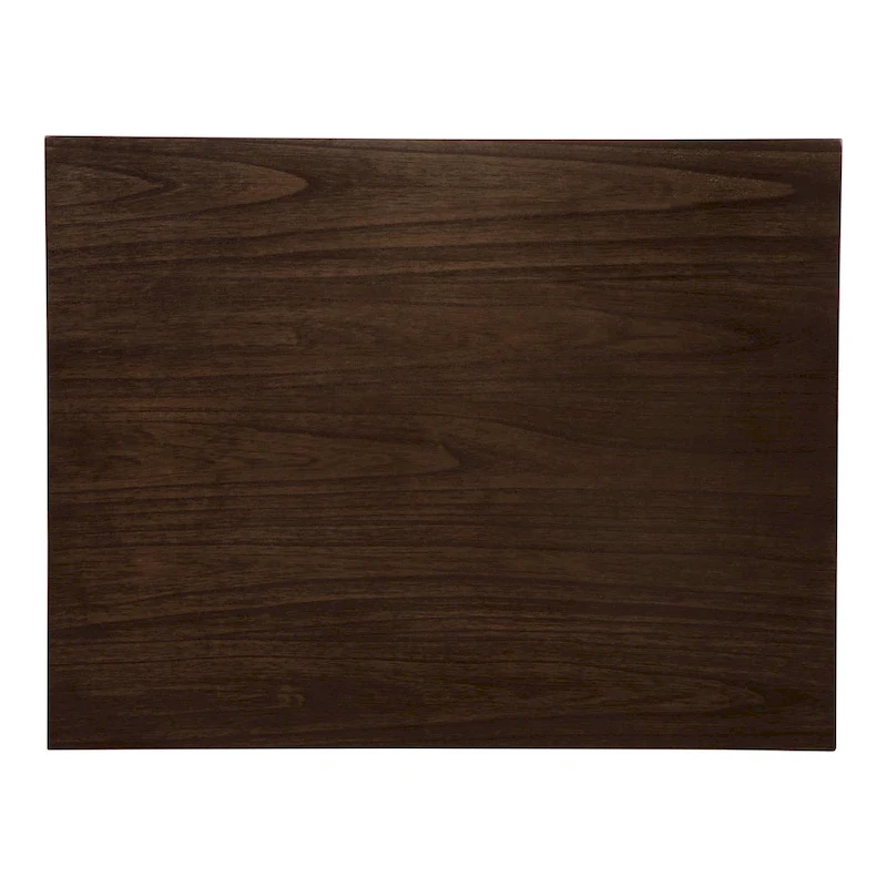 Furniture of America Vesper 3-Piece Counter Height Dining Set with Shelving