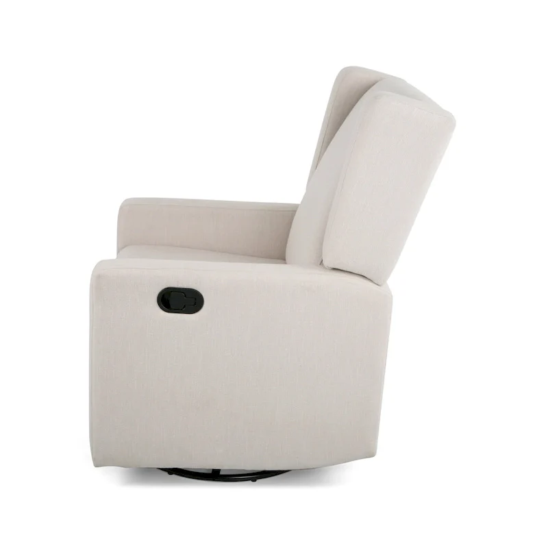 Hounker Modern Cushioned Swivel Chair