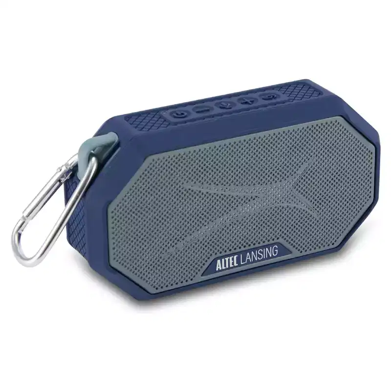 Altec Lansing HydraMini 2.0  Dallas Cowboys, Wireless Magnetic Bluetooth Speaker