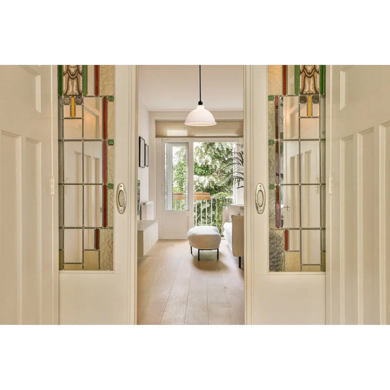 Russel 14 Inch Pendant Matte Black with Satin White Glass - Matte Black