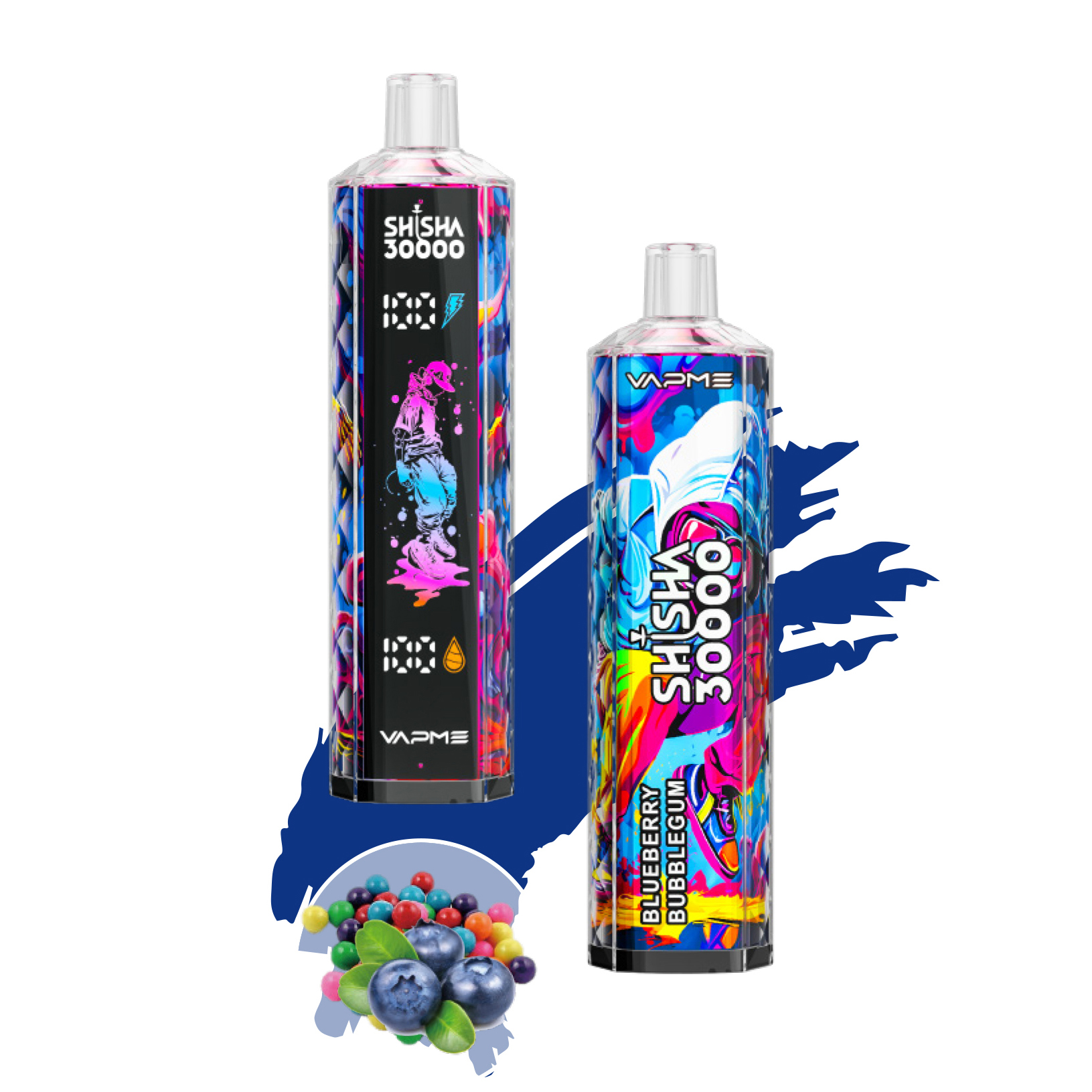 VAPME SHISHA 30000 - CHINA STOCK
