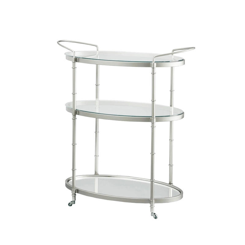 Madison Park Signature Lauren Bar Cart