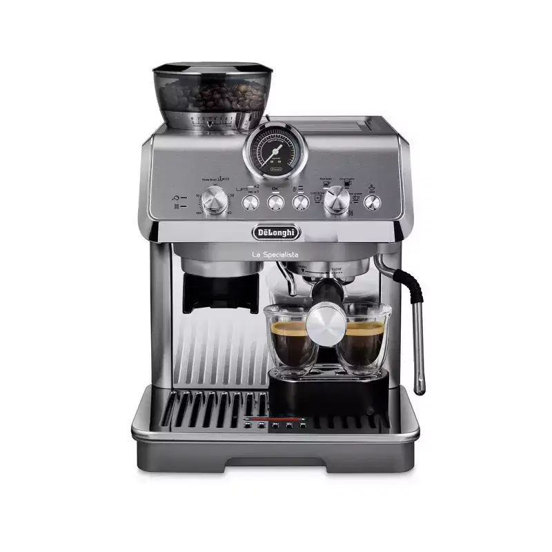 De'Longhi La Specialista Arte Evo Espresso Machine with Cold Brew EC9255M