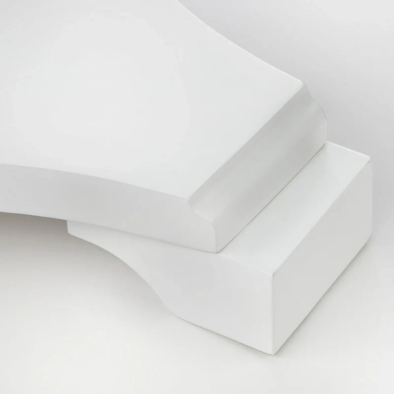 Simple Living Atwood Pedestal Table