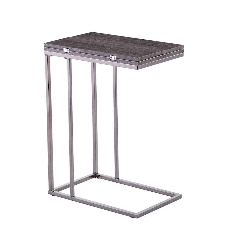 SEI Furniture Calyer Expandable C-Table