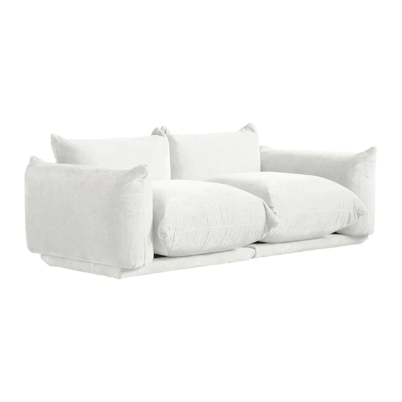 Living Room Furniture Love Seat Sofa Double Seat Sofa
