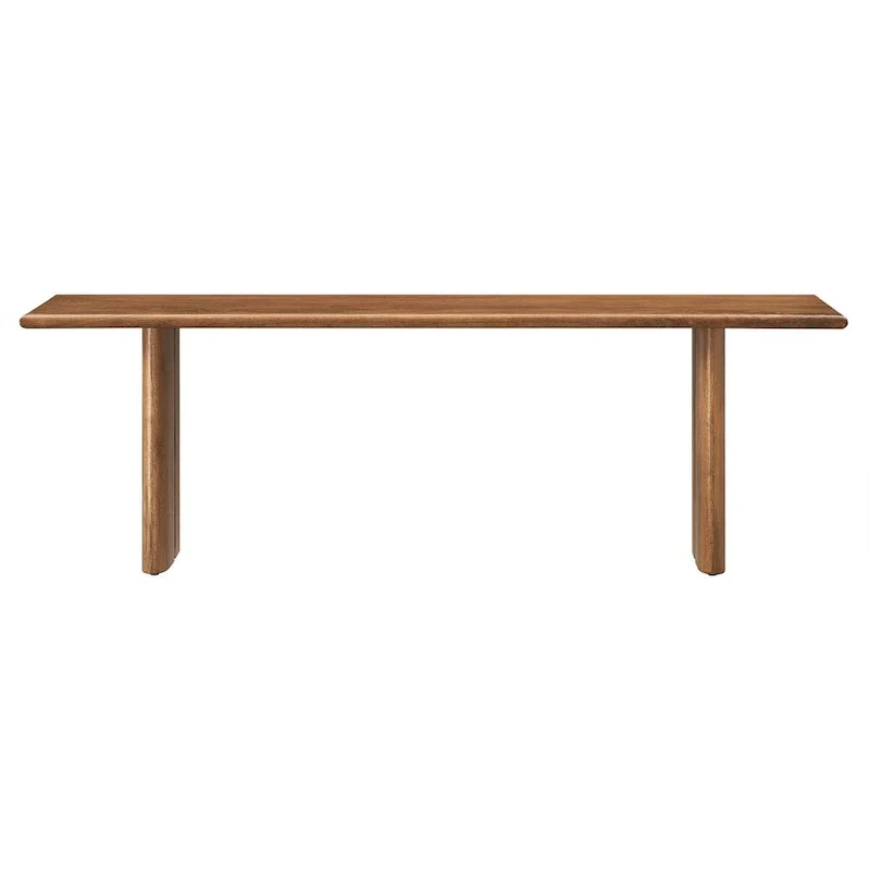 Amistad 58 Wood Bench