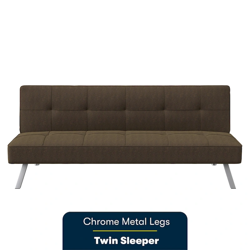 Serta Charlie Convertible Sofa by iLounge