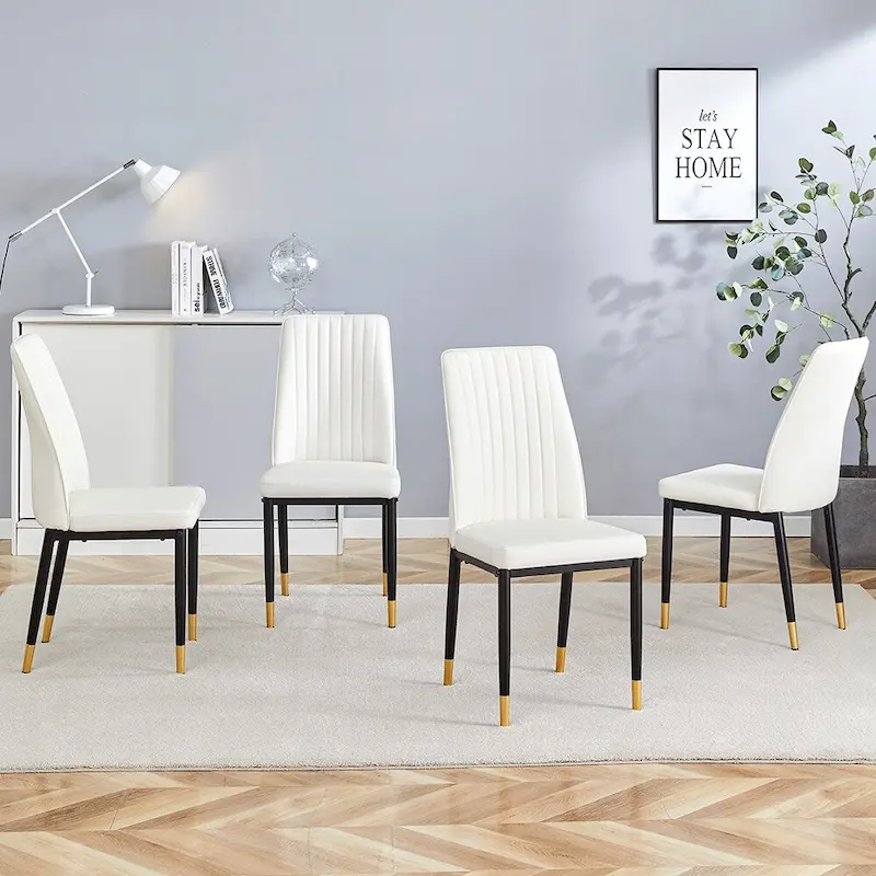 4 Dining Chair Set