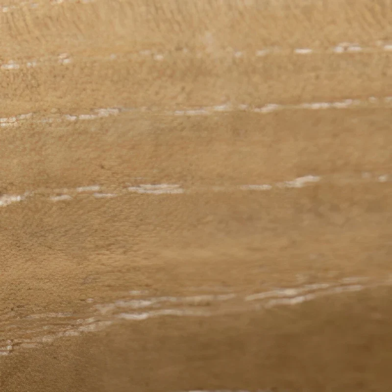 Modern Solid Wood Stacking Cross Back Dining Chairs (Set of 2)