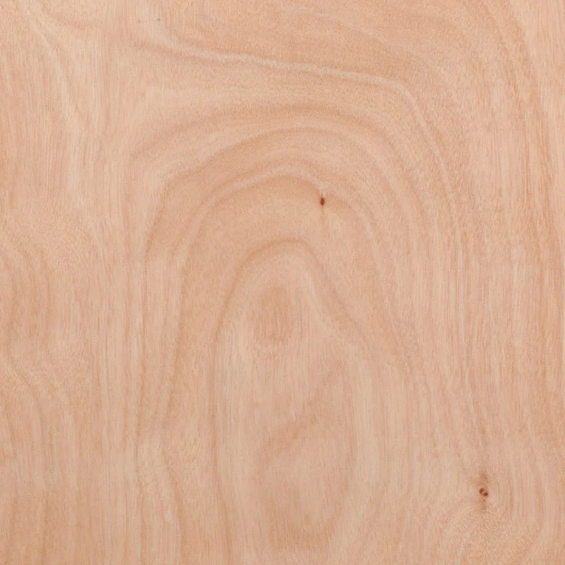 Natural Wood Folding Table