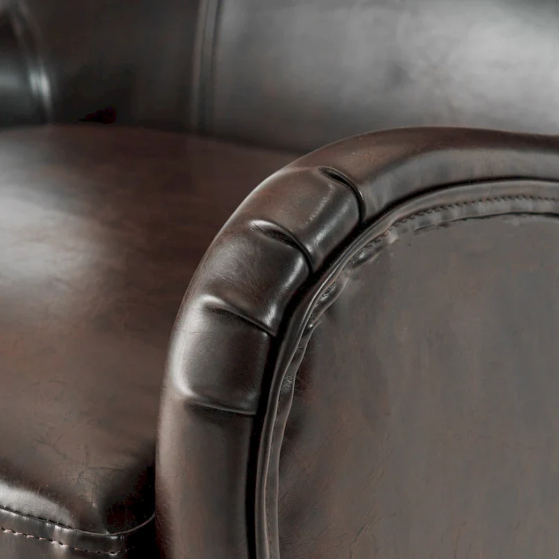 27 High Back Accent Chair