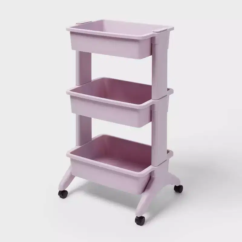 3 Tier Utility Cart - Brightroom