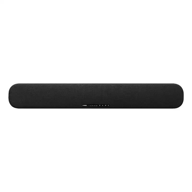 Yamaha SR-B20A Soundbar with Dual Built-In Subwoofers, Bluetooth, and DTS Virtual:X