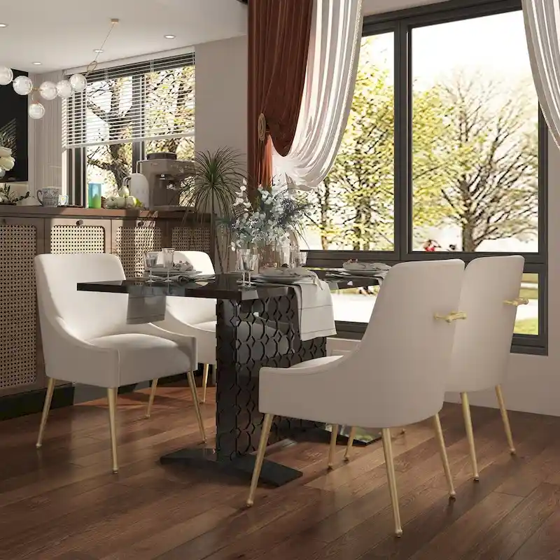 Expandable Coffee Table