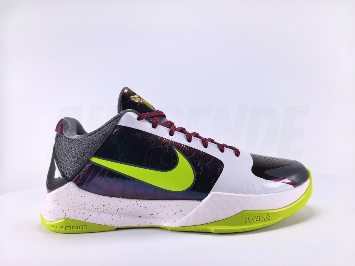 Nike Kobe 5 Protro Chaos - Aktrende