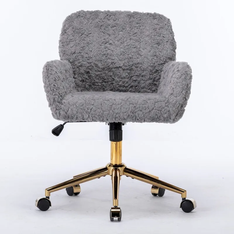 Adjustable Swivel Office Chairs, Vanity Chairs.