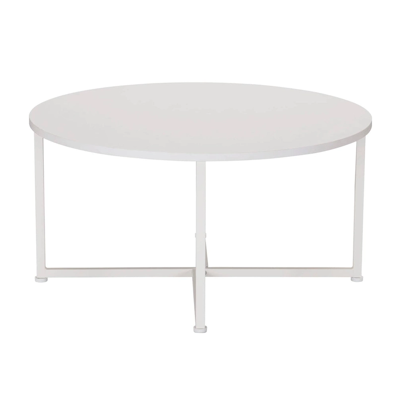 Household Essentials Round Coffee Table - 31.5