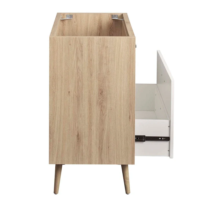 Maverick 36  Bathroom Vanity Cabinet - Sink Basin Not Included