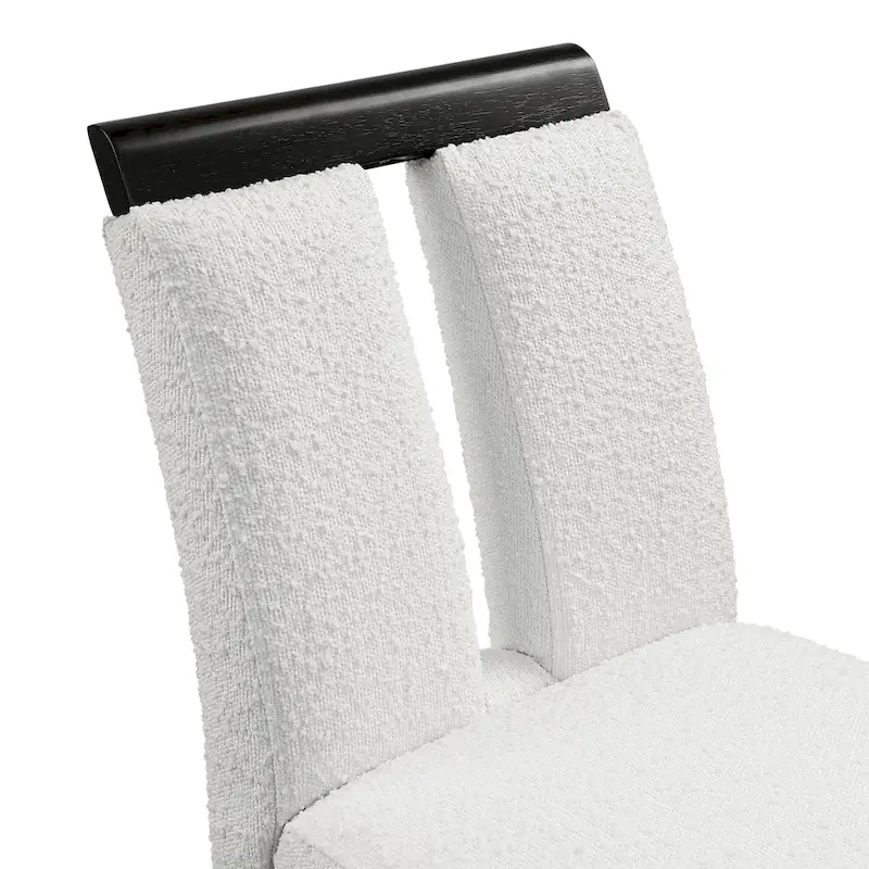 Strick & Bolton Lange Modern Upholstered Counter Height Chair (Set of 2)