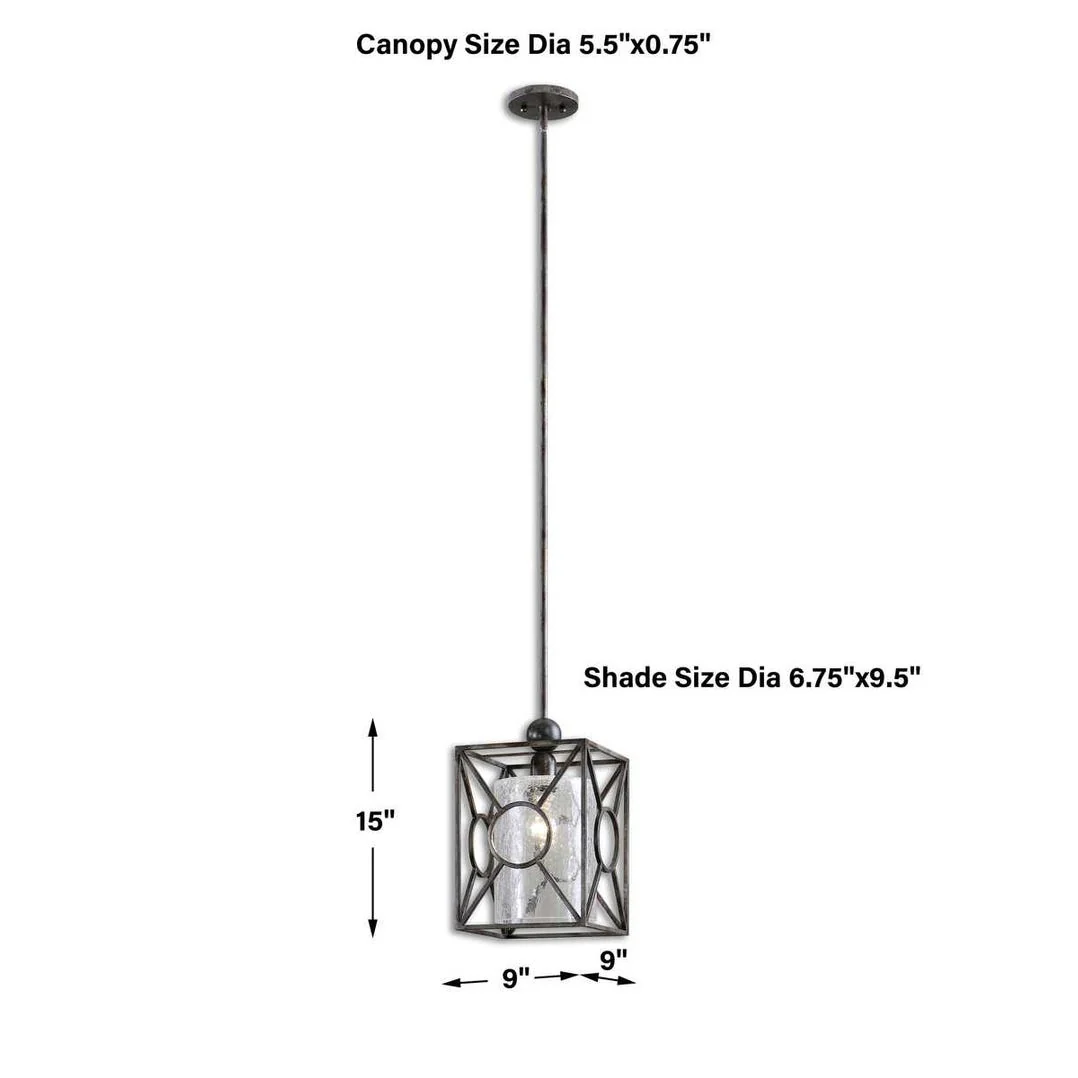 Arbela, 1 Lt Mini Pendant