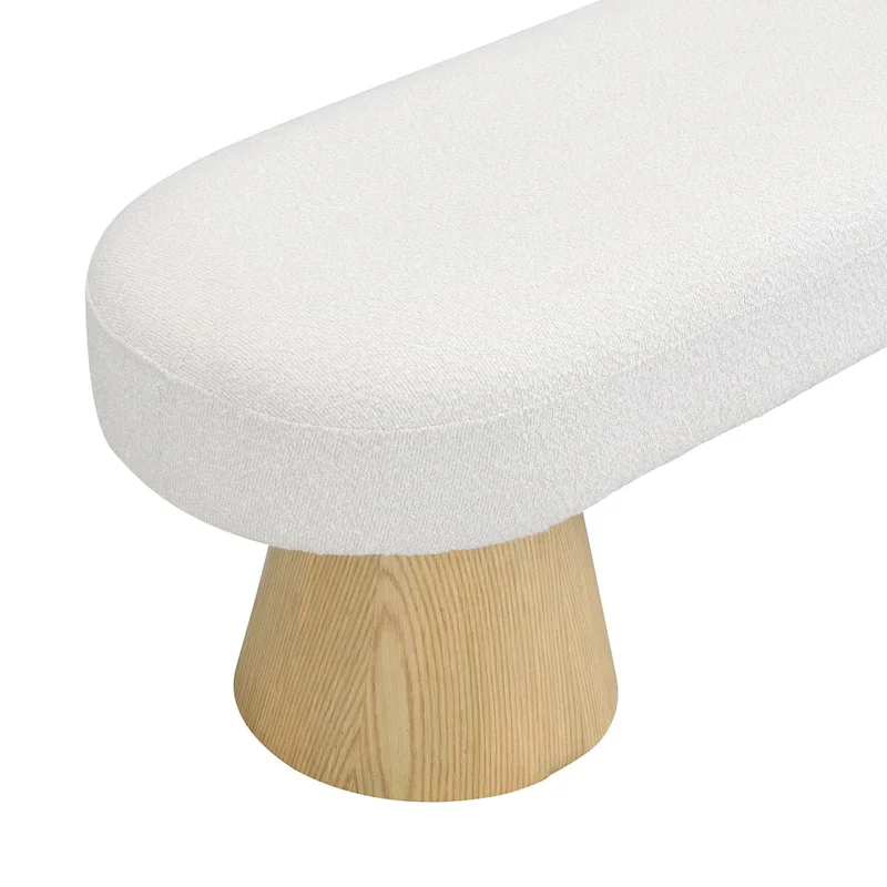 Christopher Knight Home - Parker Fabric Dining Bench