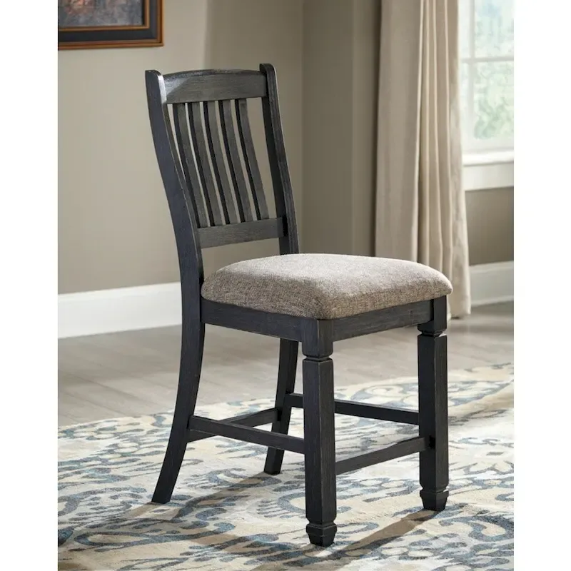 Signature Design by Ashley Tyler Creek Counter Height Bar Stool - Set of 2