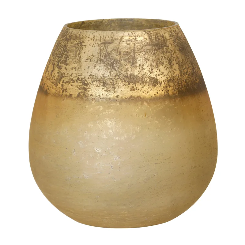 StyleCraft Glass Vase - Ombre Artifact