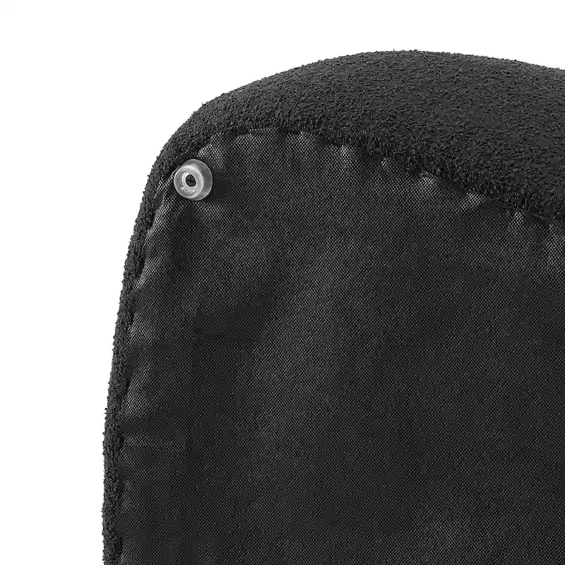 Carlese Boucle Ottoman