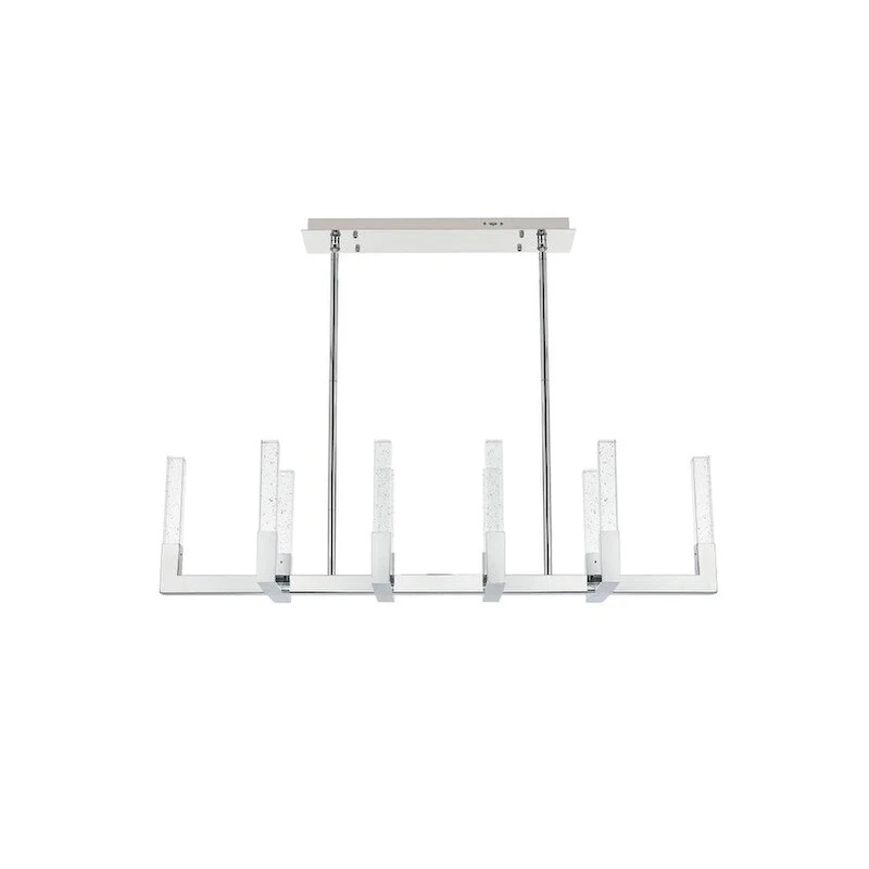 Indigo Home 48 inch Adjustable LED Pendant