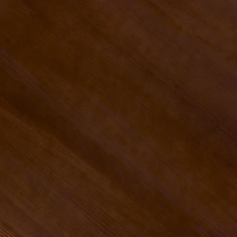 Middlebrook Designs 48 inch Round Slatted Wood Dining Table