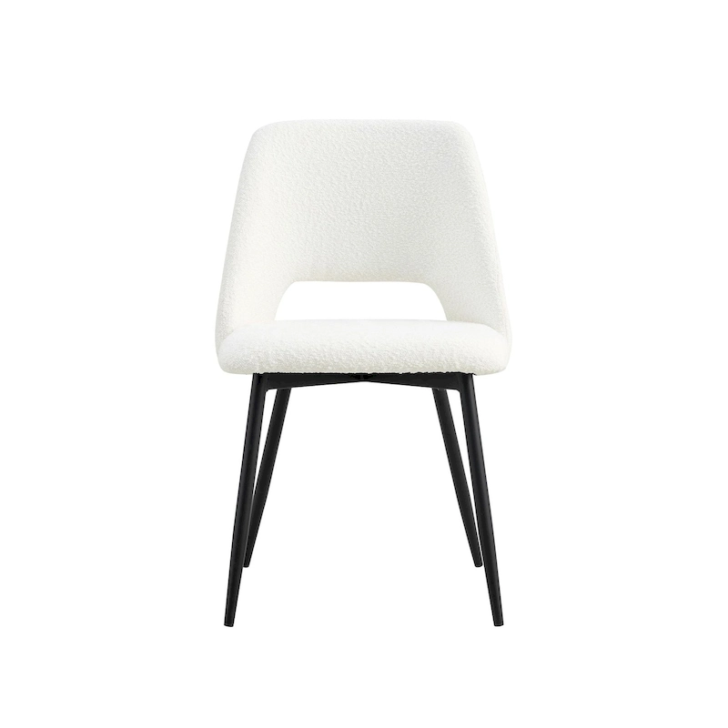 Bella Boucle Dining Chairs (Set of 2)