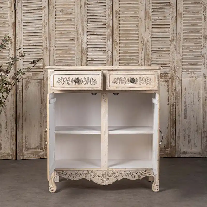 Carved Cabinets Wooden Cabinets