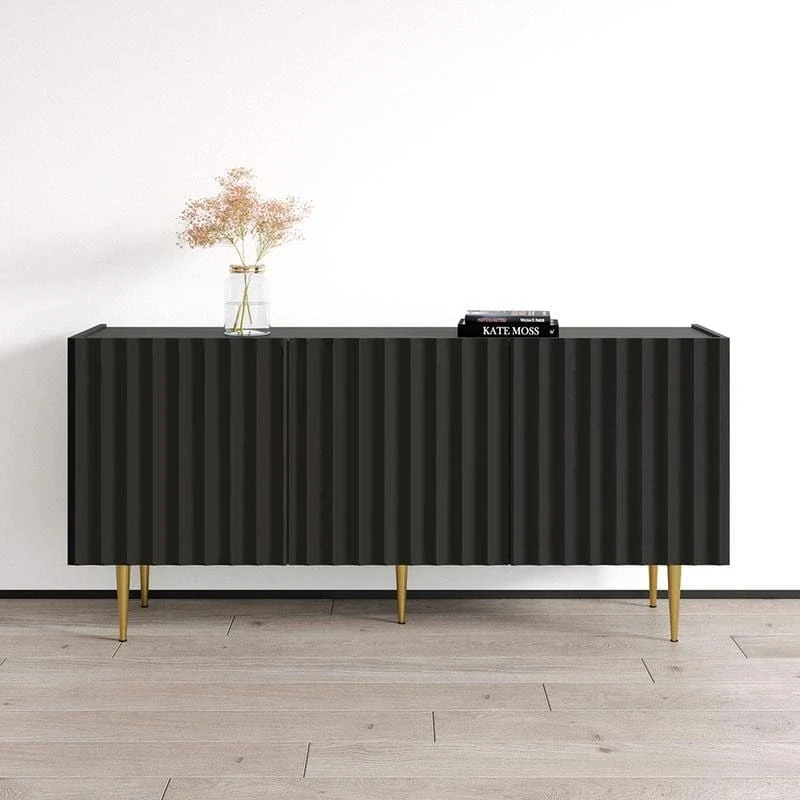 Modern Sideboard Storage Cabinet — Living Room & Dining Room