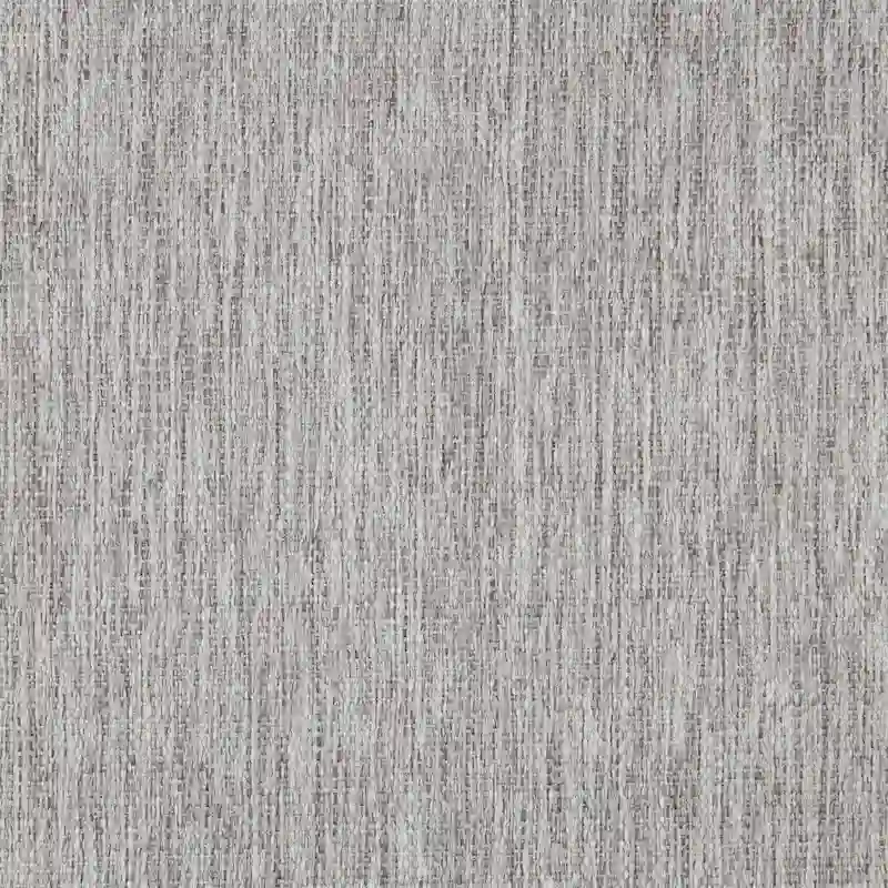 7 PCS Dining Set w/ Extension Leaf Table and 6 Upholstered Chairs