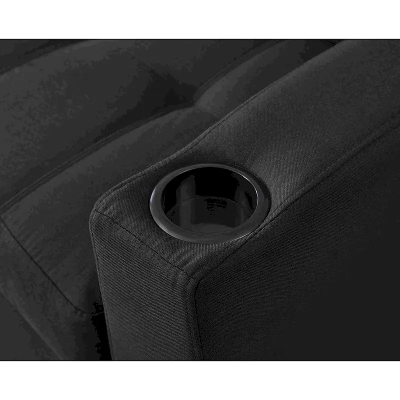 Reversible Chaise Sectional Sofa