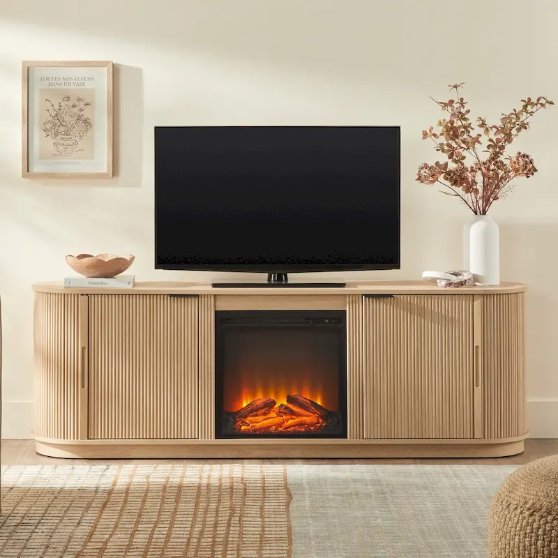 Coastal Oak/Mocha 70