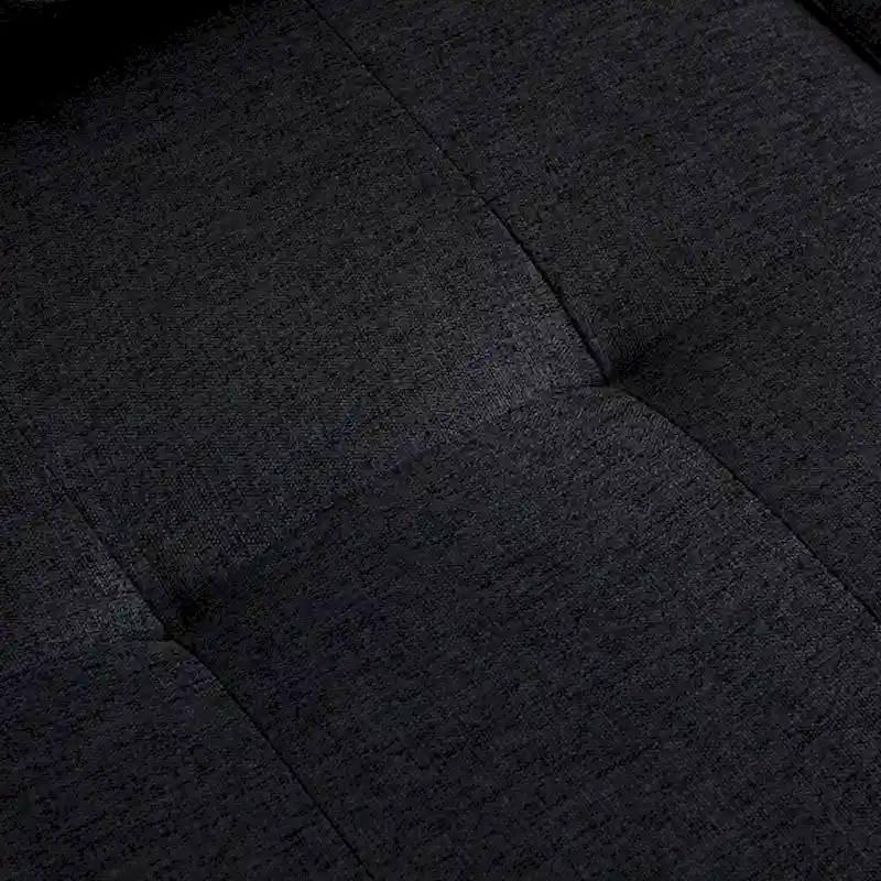 Sectional Sofa Living Room with L Shape Chaise Lounge and cup holder