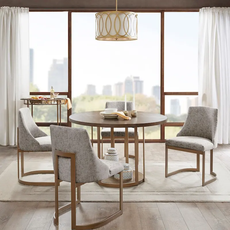 Madison Park Bryce Dining Chair Set of 2