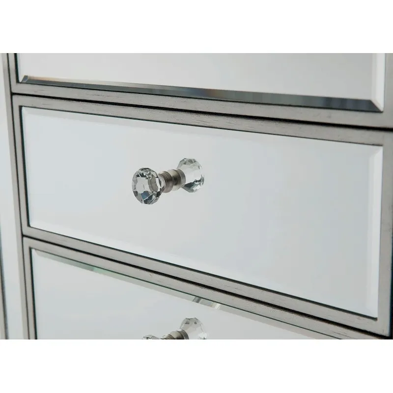 Rosa 18  Lingerie Chest 7 Drawers