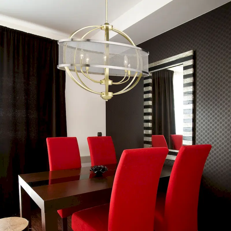 Colson Linear Pendant