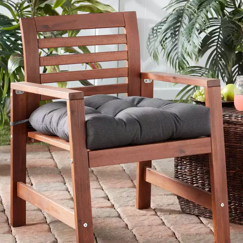 20 Outdoor Sunbrella Fabric Chair Cushion