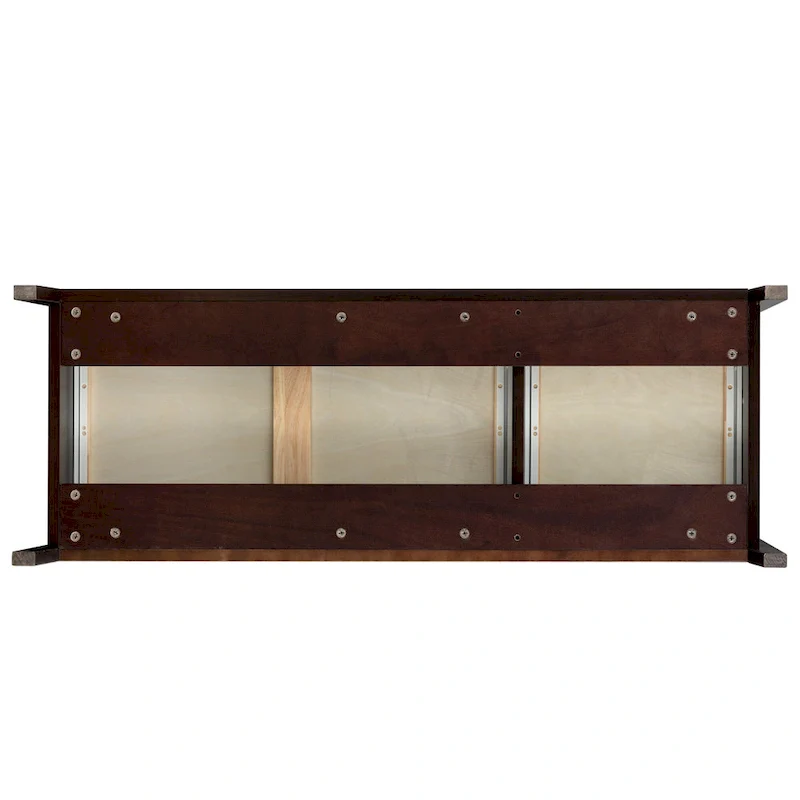 Wooden Buffet Cabinet with Drawers – 47