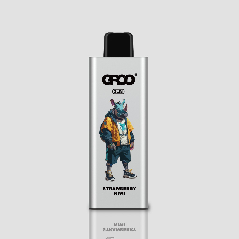 Dook （Groo）Slim 9000 Puffs newest brand 10 Flavors