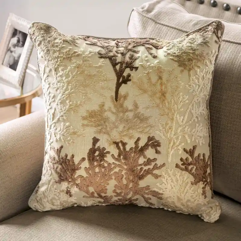 Traditional Beige Living Room Sofa and Loveseat