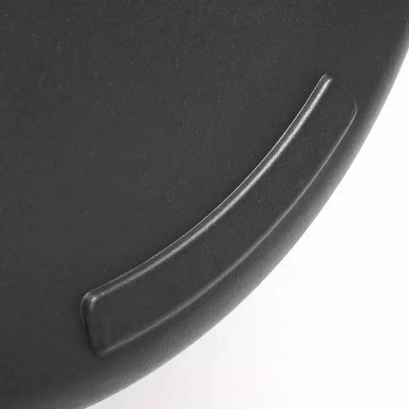 WestinTrends 20 Fillable Round Umbrella Base Stand Heavy Duty with Adjustable knob and Pole Holder